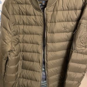 Polo Puffer Coat